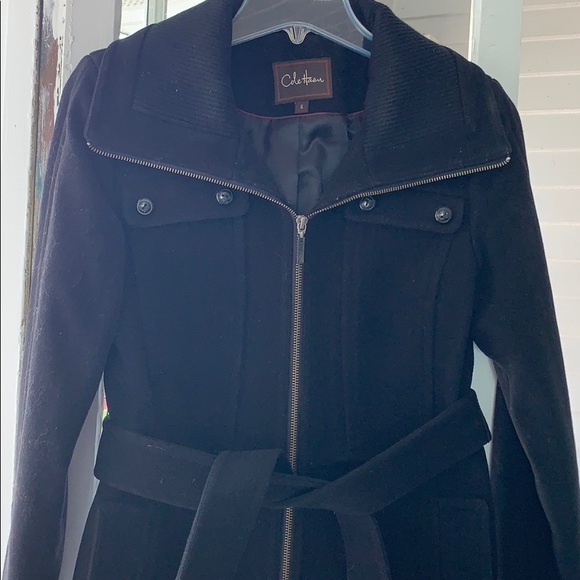 Cole Haan Lined wool jacket - Picture 2 of 5